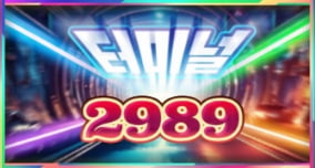 2989